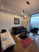Level 10 Luxury Apartment - Planet Residence Niš - B&B Niš