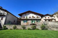 Appartamento Alta Valle Maira con giardino privato - Chersogno - B&B Villaro
