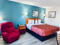 Kamer met Kingsize Bed - Roken