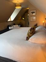 Chambre Lit King-Size - Vue sur Lac