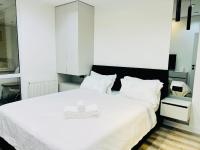 Apartament white nou - Ferienwohnung Chişinău