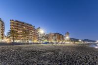 AA Guest - Sky Center BeachFront Sea Views Eco Apartment - Ferienwohnung Fuengirola