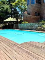 The Castle Room 2 - Bed and Breakfast KuGompo City