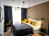 Tesorio Apartment Wroclaw Modern Stay AirCon & Parking - B&B Breslavia