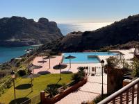 Isla del Fraile - Luxury Oasis and Sea Views By Aloha Palma - B&B Águilas