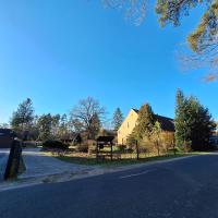 Ferienwohnung Alte Schule Frühstück optional buchbar - B&B Bad Muskau