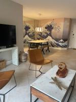 Deluxe Yacht Club Condo Near the Beach - Chambres d'hôtes Miami