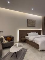 استديو هادئ بسرير ماستر f2 - Chambres d'hôtes Hail