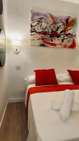 Habitación Toledo B - Chambres d'hôtes Madrid