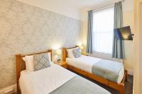 Zweibettzimmer - Erdgeschoss