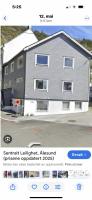 Sentralt leilighet - Ferienwohnung Ålesund