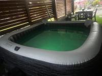 Aurore des îles- f3- 2 chambres avec jacuzzi et terrasse - B&B Le François
