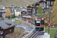 Studio Chalet with terrace & Matterhorn view - B&B Zermatt