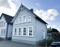 Hus Krüüzpadd boben - Bed and Breakfast Cuxhaven