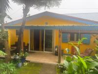 Ti Coin Fanjan Gîte au Tevelave - Ferienwohnung Les Avirons