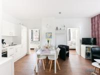 Hus Krüüzpadd unnen - B&B Cuxhaven