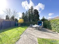 Hus Krüüzpadd unnen - B&B Cuxhaven