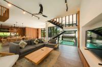 3BR Luxury Villa in Balangan with Private Pool - Villa Santai Aja - B&B Uluwatu