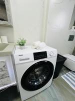 Apartament white centru - Chambres d'hôtes Chişinău