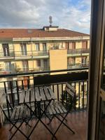 a casa di Carolina, san siro centro Milano ippodromo - Ferienwohnung Mailand