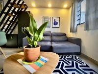 Loft Confortável e Tranquilo - Fernandópolis - Ferienwohnung Fernandópolis