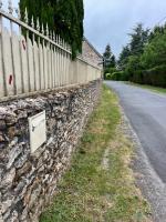 la fouasserie 1 grand lit parental et 1 clic clac 140 1 a 4 personnes - Chambres d'hôtes Monts