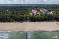 Prestige 113 - tuż przy plaży, z widokiem na morze, parkingiem i WiFi w cenie pobytu - Easy-Rent Apartments - B&B Pobierowo