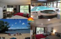 Happy Hour at Windcliff! Studio condo at Shanty Creek Resort - B&B Bellaire