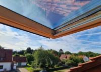 Große 4-Personen-Wohnung mit 3 Schlafzimmern & Parkplatz ruhig gelegen - Ferienwohnung Hagen im Bremischen