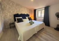 La Perollerie - Charmant appartement Centre ville - Ferienwohnung Chabeuil