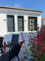 Grigoriou apartments - Chambres d'hôtes Néa Poteídaia