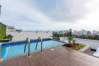 Modern 2-Bedroom Apartment in San Isidro Financial District near El Olivar Park - B&B Lima