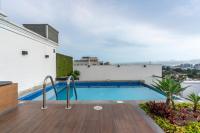Modern 2-Bedroom Apartment in San Isidro Financial District near El Olivar Park - Chambres d'hôtes Lima