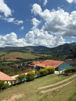 Incrivel chacara com pisc e churrasq em Extrema MG - Ferienwohnung Extrema
