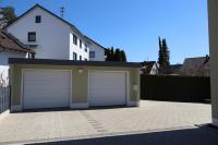 Ferienhaus Ferati - Modernes Neubau-Haus & nahe Legoland - Ferienwohnung Günzburg