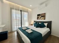STAY Anna Residence Sea View Apartment 101 - B&B Limassol