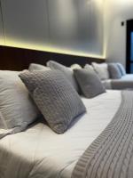 Suite Alto Luxo com Sauna no Parque dos Poderes 02 - Bed and Breakfast Campo Grande