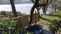 The Waterline Cabin Hot Tub & Sauna - Chambres d'hôtes Barmouth