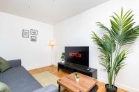 Spacious 2BR Ground Floor Sleeps 5 Near Peterhead Harbour FREE Parking Fast WiFi - B&B Boddam
