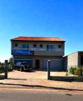 Morada 2 andares próximo ao mar com estacionamento e Wi-Fi - Ferienwohnung Passo de Torres