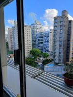 Quarto no apartamento do anfitrião na Praia do Canto - Ferienwohnung Vitória