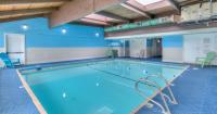 Ground Floor Oceanfront Condo - Full Kitchen - Pool & Hot Tub - B&B Lincoln City