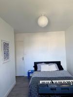 Chambre privée dans un appartement cosy et lumineux - Ferienwohnung Cherbourg
