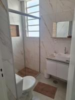 Apê no coração da cidade, faça tudo a pé, roupas de banho e cama, Pet Friendly - Chambres d'hôtes Serra Negra