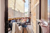 Il Nido della Rugarella - Terrazza sul Borgo - Bed and Breakfast Acquapendente