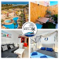 Laguna Beach Relax - Playa, Piscina, Parking - B&B Vera