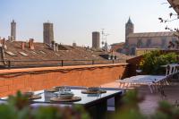 Top Floor - Bologna in your gaze - BeMyHost - B&B Bologna