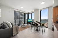 Appartamento con 2 Camere da Letto, Balcone e Vista mare