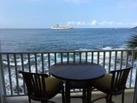 Beautiful Oceanfront Welcomes you at Hale Kona Kai 203 by Casago Kona - Chambres d'hôtes Kailua-Kona