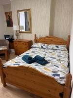 Bright and cosy 1-bedroom flat located in the city centre - Chambres d'hôtes Aberdeen